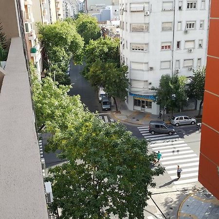 Appartement Loft Almagro à Buenos Aires Extérieur photo