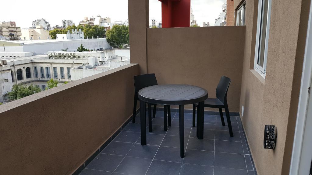Appartement Loft Almagro à Buenos Aires Extérieur photo